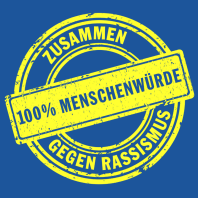 Logo der Internationalen Wochen gegen Rassismus 2024