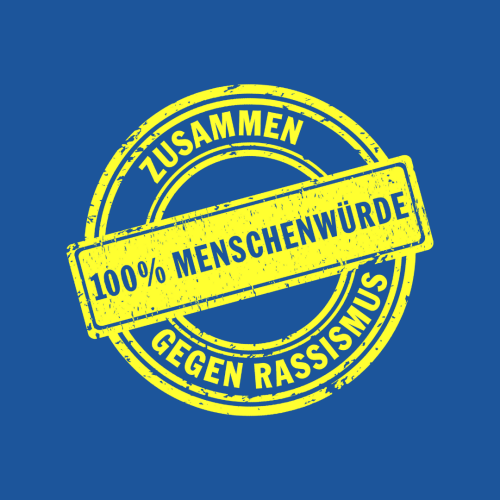 Logo der Internationalen Wochen gegen Rassismus 2024