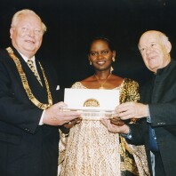 Internationaler Nürnberger Menschenrechtspreis seit 1995