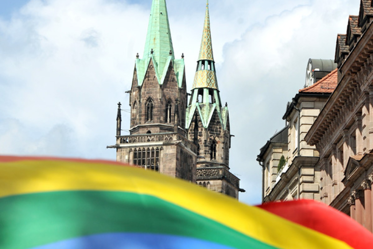 CSD Nürnberg, Bild © Hajo Dietz