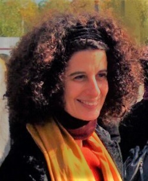 © Izhar Cohen / Noa Caravan Noa Karavan-Cohen © Izhar Cohen / Noa Caravan