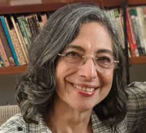 © Tarcila Rivera / Stadt Nürnberg Gladys Acosta Vargas © Tarcila Rivera / Stadt Nürnberg