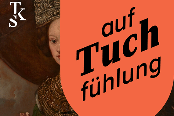 Der neue Podcast der Tucher Kulturstiftung.