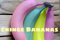 Bandfoto Cringe Bananas