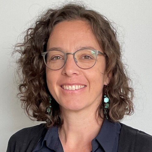 © Stefan Hippe / Musikschule Nürnberg Porträt von Katja Hippe in 2023 © Stefan Hippe / Musikschule Nürnberg