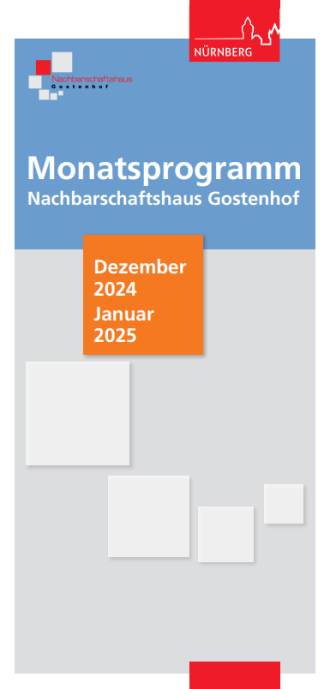 Monatsprogramm Dezember/Januar