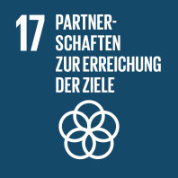 SDG 17 Partnerschaften zur Erreichung der Ziele