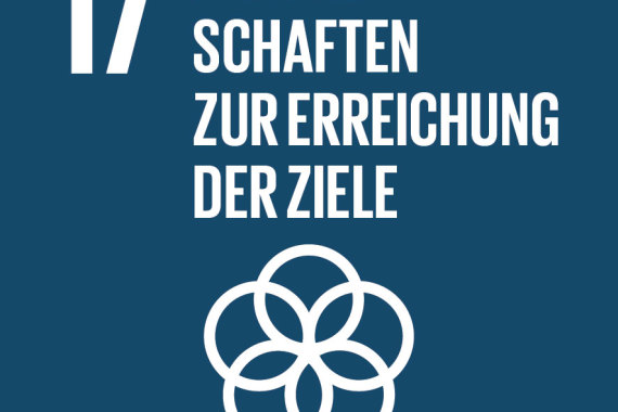 SDG 17 Partnerschaften zur Erreichung der Ziele