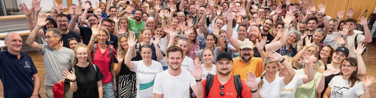 Corporate Volunteering-Tag In Aktion 2023