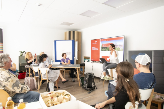 Klima und Engagement