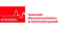 Logo Menschenrechtsbüro Gleichstellungsstelle