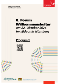 Programm, Forum Willkommenskultur