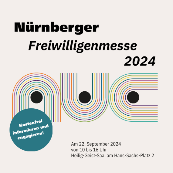 Freiwilligenmesse 2024