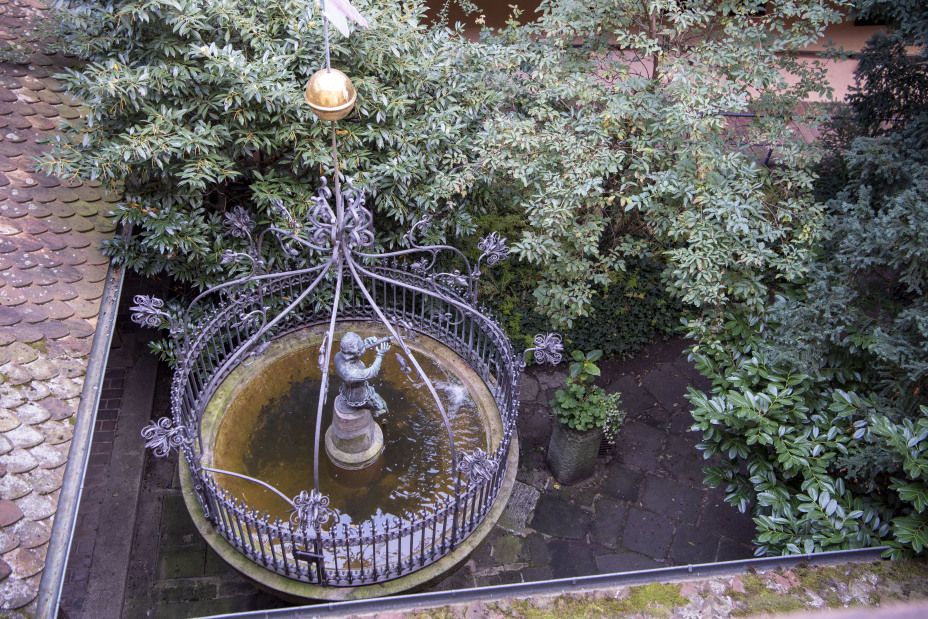 Bild © RENESCHWERDTEL.COM / RENE SCHWERDTEL Heilig-Geist-Spital Brunnen, Bild © RENESCHWERDTEL.COM / RENE SCHWERDTEL