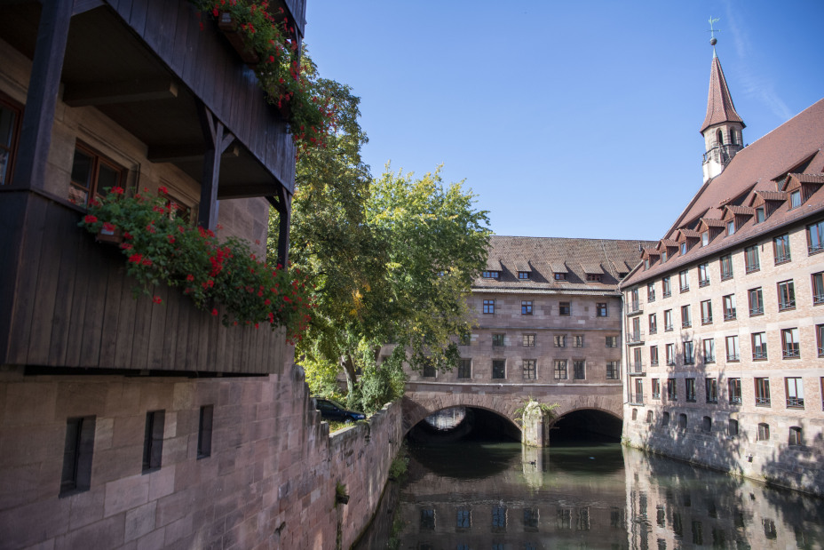 Bild © RENESCHWERDTEL.COM / RENE SCHWERDTEL Heilig-Geist-Spital, Bild © RENESCHWERDTEL.COM / RENE SCHWERDTEL