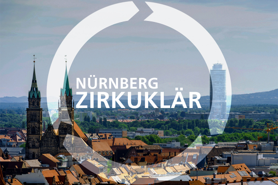 Nürnberg Zirkulär Titelbild