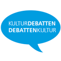 Grafische Darstellung zur Reihe Kulturdebatten