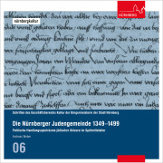 Titel von Band 6 der Schriften des Geschäftsbereichs Kultur der Bürgermeisterin der Stadt Nürnberg