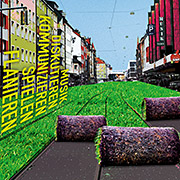 Plakatmotiv des Boulevard Babel