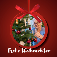 Weihnachtspost 2024