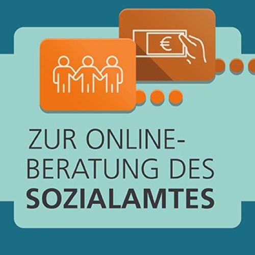 Onlineberatung des Sozialamtes © Bettina Enenkl