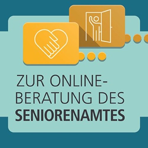 Onlineberatung des Seniorenamtes © Bettina Enenkl / Stadt Nürnberg