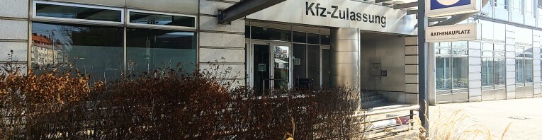Standort Kfz-Stelle