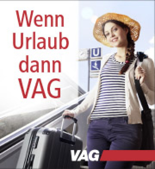 VAG Nürnberg © Bild: VAG Nürnberg