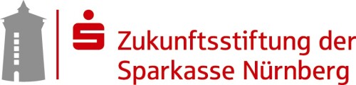 Logo der Zukunftsstiftung der Sparkasse Nürnberg © Sparkasse Nürnberg