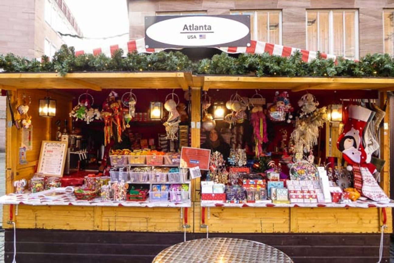 Markt der Partnerstädte, Bild © Bild: Markt der Partnerstädte / IB/Stadt Nürnberg