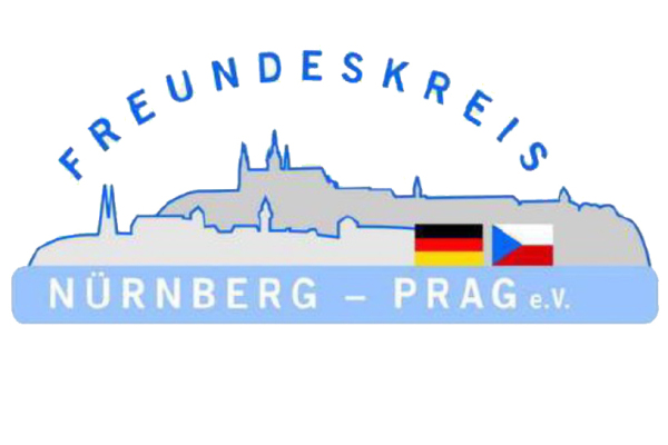 Logo des Freundeskreis Nürnberg - Prag e.V.