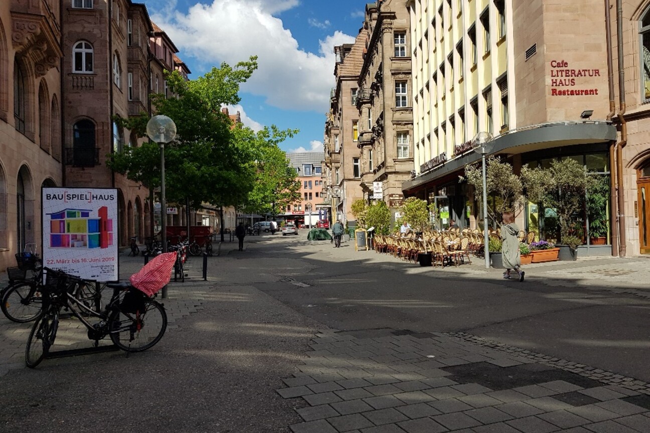 Alt_web_Luitpoldstrasse5, Bild © Stadtplanungsamt / Stadt Nürnberg