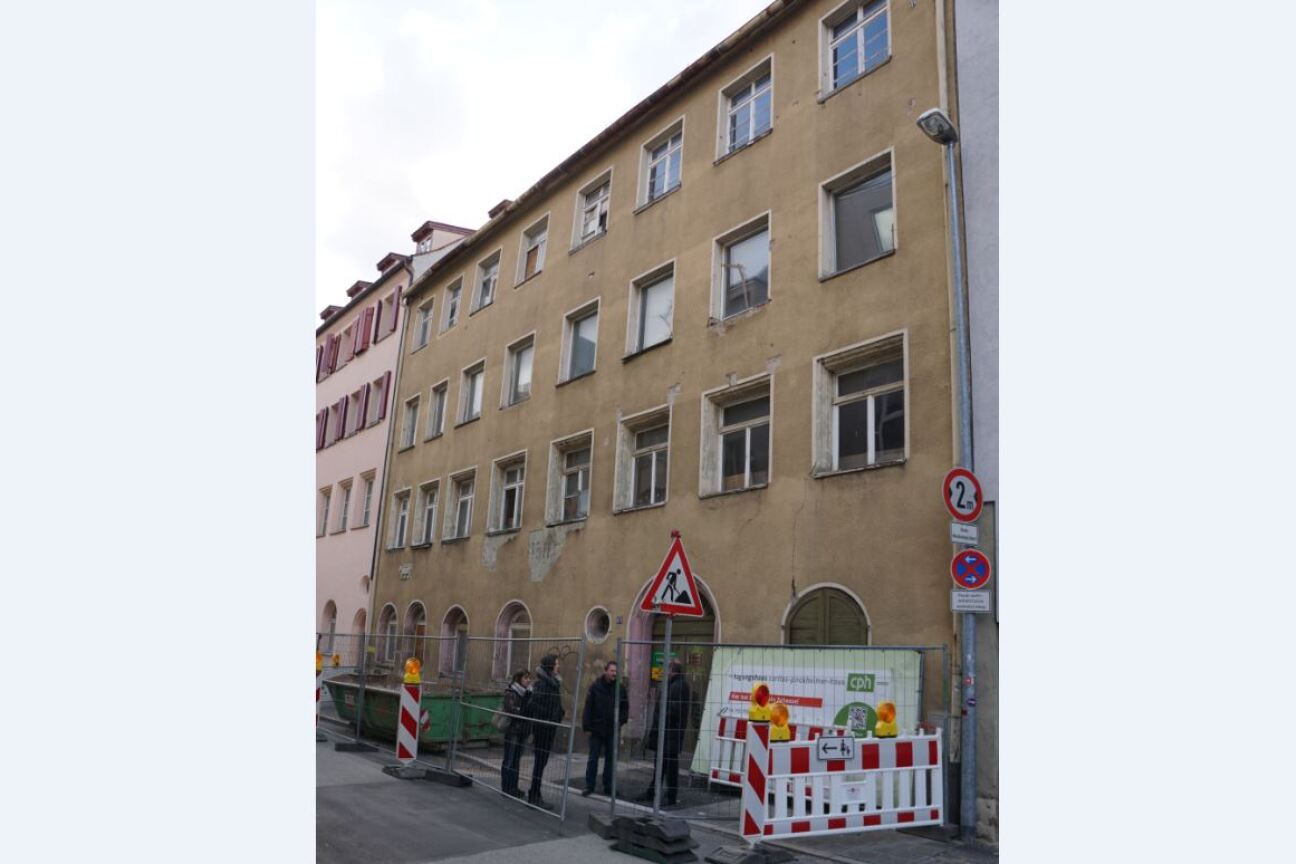 Alt_web_HintereLedergasse3, Bild © Stadt Nürnberg / Stadtplanungsamt