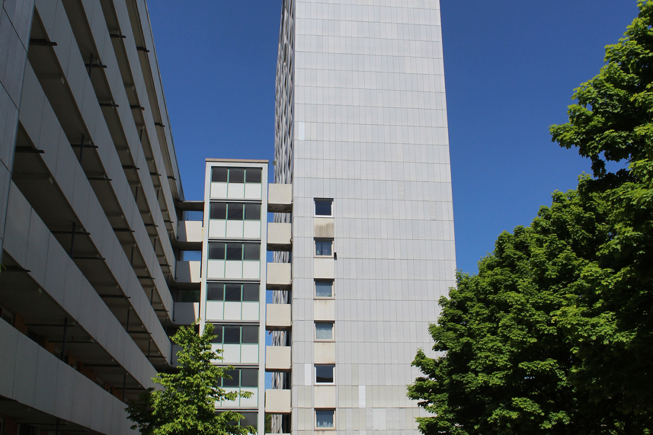 Langwasser, Bild © Stadtplanungsamt / Stadt Nürnberg