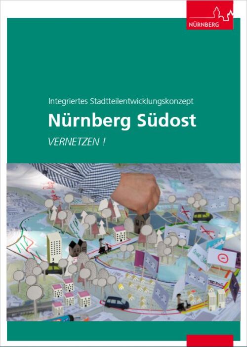 Insek Südost Titelblatt © Stadtplanungsamt / Stadt Nürnberg