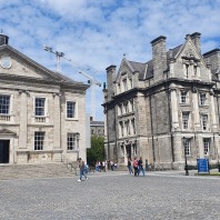 Bild des Ausflugsziels Trinity College