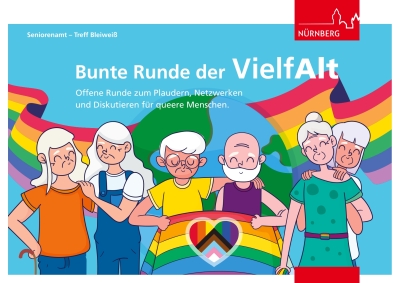 Bunte Runde der VielfAlt