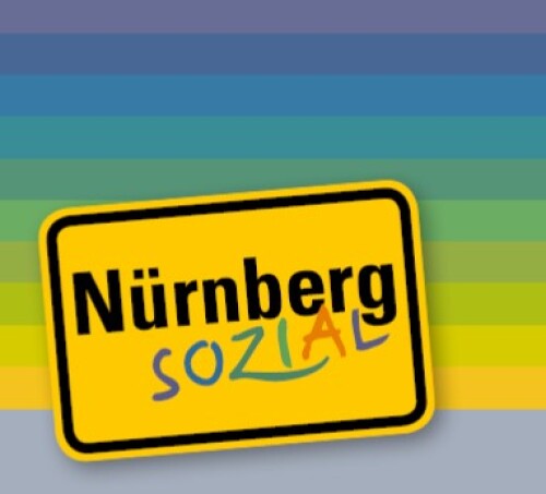 Illustration Nürnberg Sozial © Stadt Nürnberg