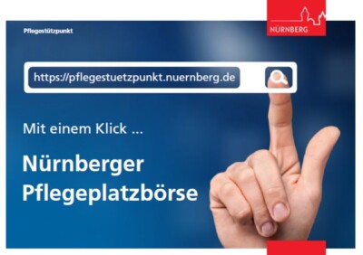 Banner Pflegeplatzbörse