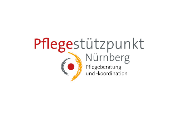 Kachellogo Pflegestützpunkt Nürnberg
