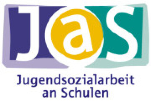 JAS Logo © Jugendsozialarbeit an Schulen