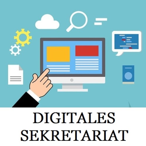 Digitales Sekretariat © Mohamed_Hassan / pixabay