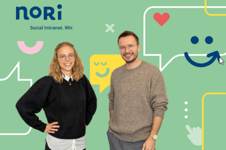 Projektleitung Social Intranet