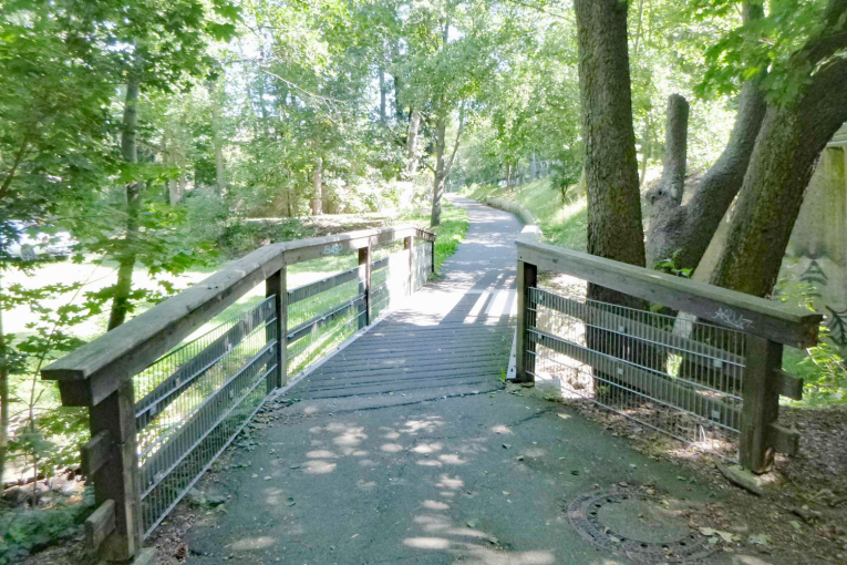 Entengraben-Brücke