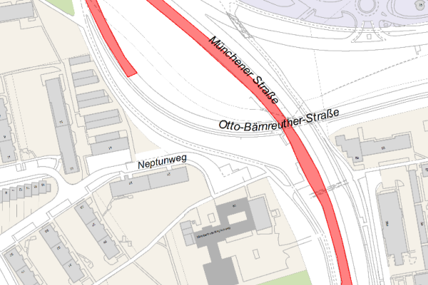 Münchener Straße Sanierung Gesamt