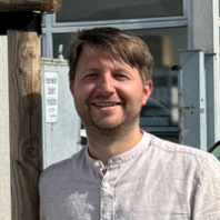 Baummanager Florian Demling