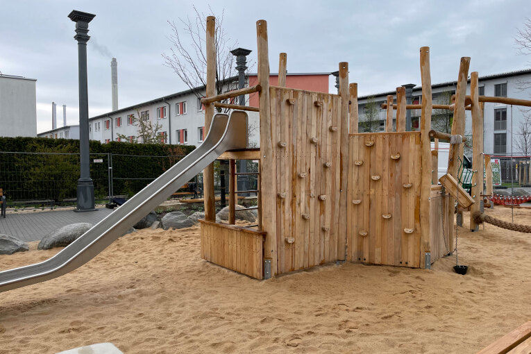 Eröffnung nach Umgestaltung: Quartiersplatz St. Leonhard– Ein Platz für Alle