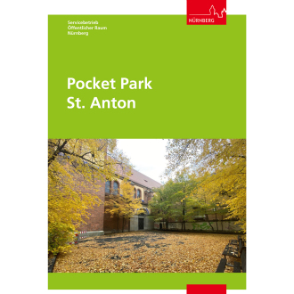 Pocket Park St. Anton - Infobroschüre
