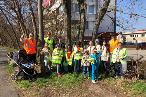 Kehrd wärd Aktion der Royal Rangers