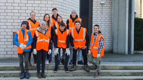 Jugend der Pfarrei St. Stefan in Zerzabelshof